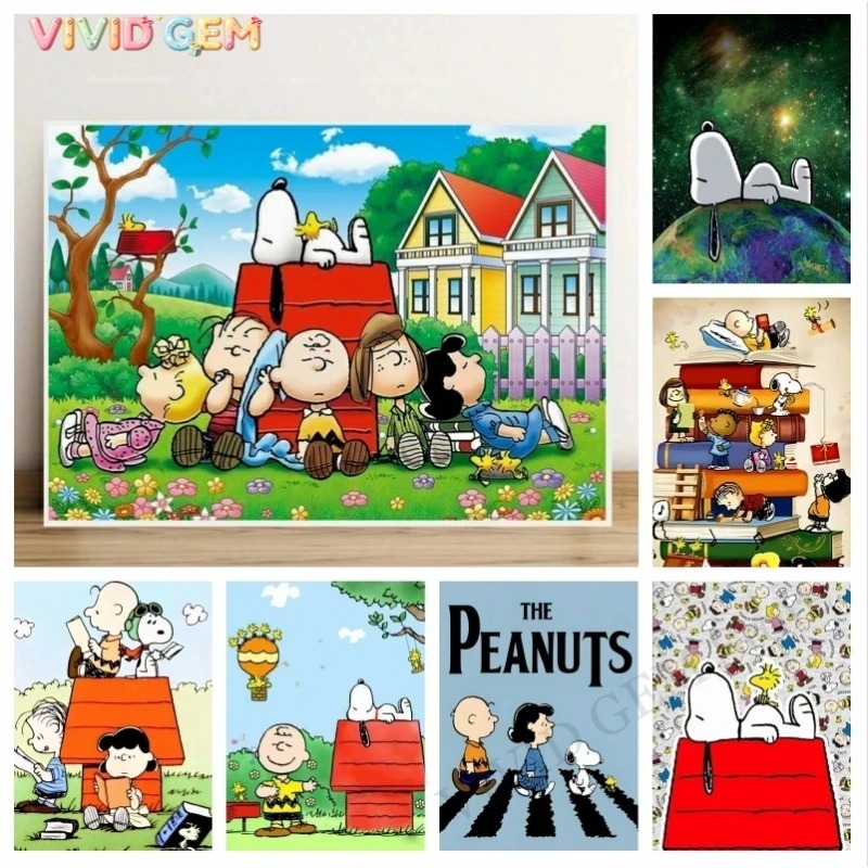 VIVID GEM 2026 Nieuwe Schattig - Photo Mosaic Print recensie en prijs