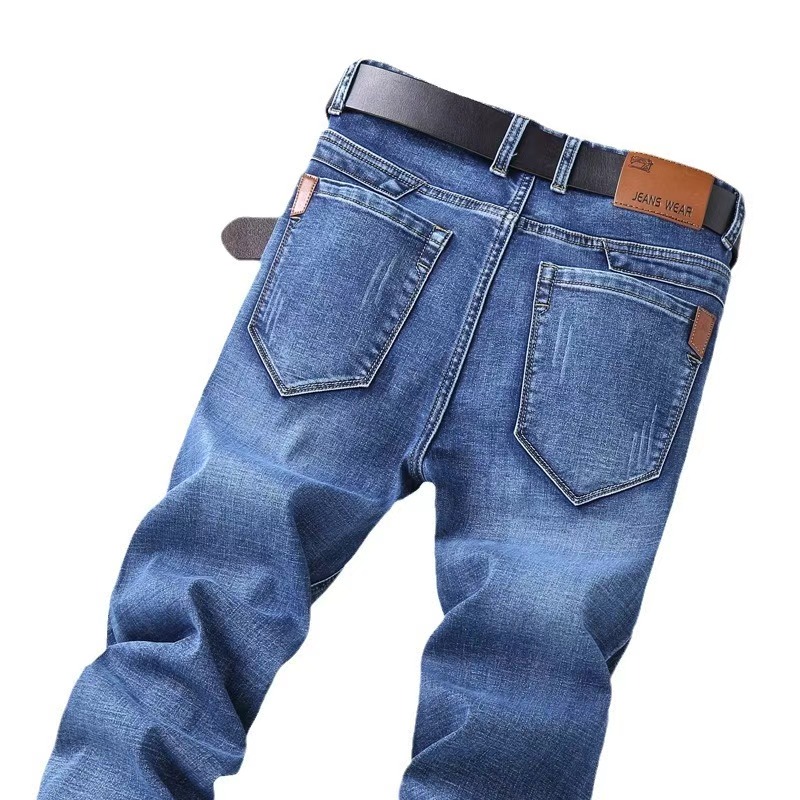 2026 Nieuwe Business Herenjean - Levis Jeans 501 recensie en prijs