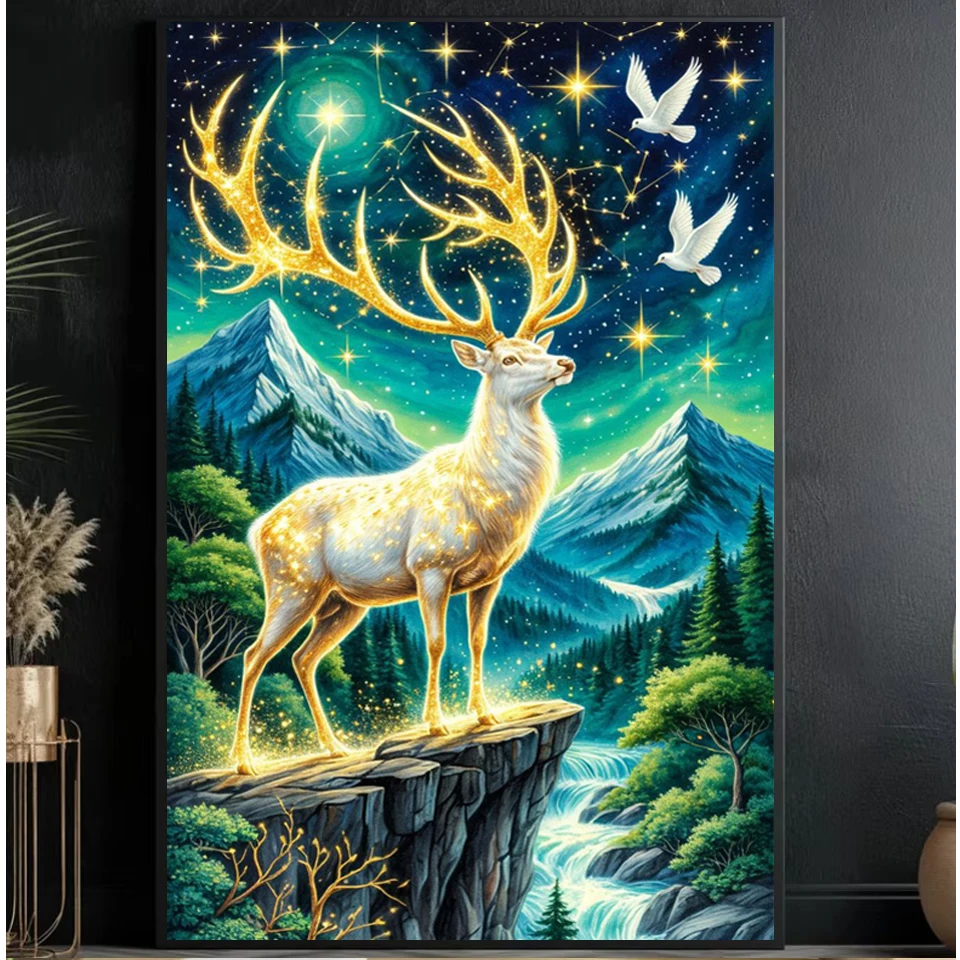 Nieuwe collectie: diamant schi - Photo Mosaic Print recensie en prijs