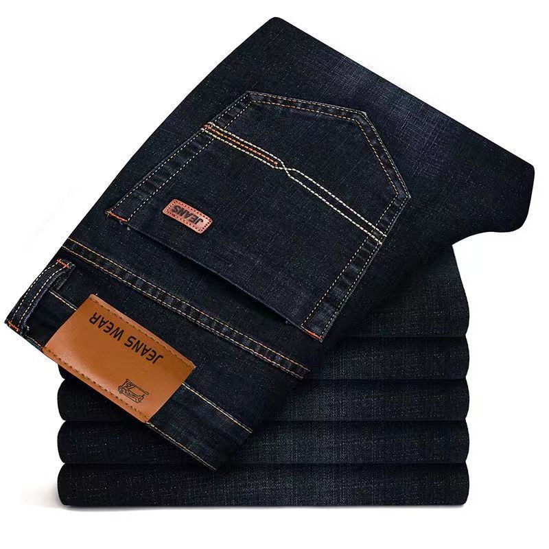 2025 Nieuwe zakelijke herenjea - Levis Jeans 501 recensie en prijs