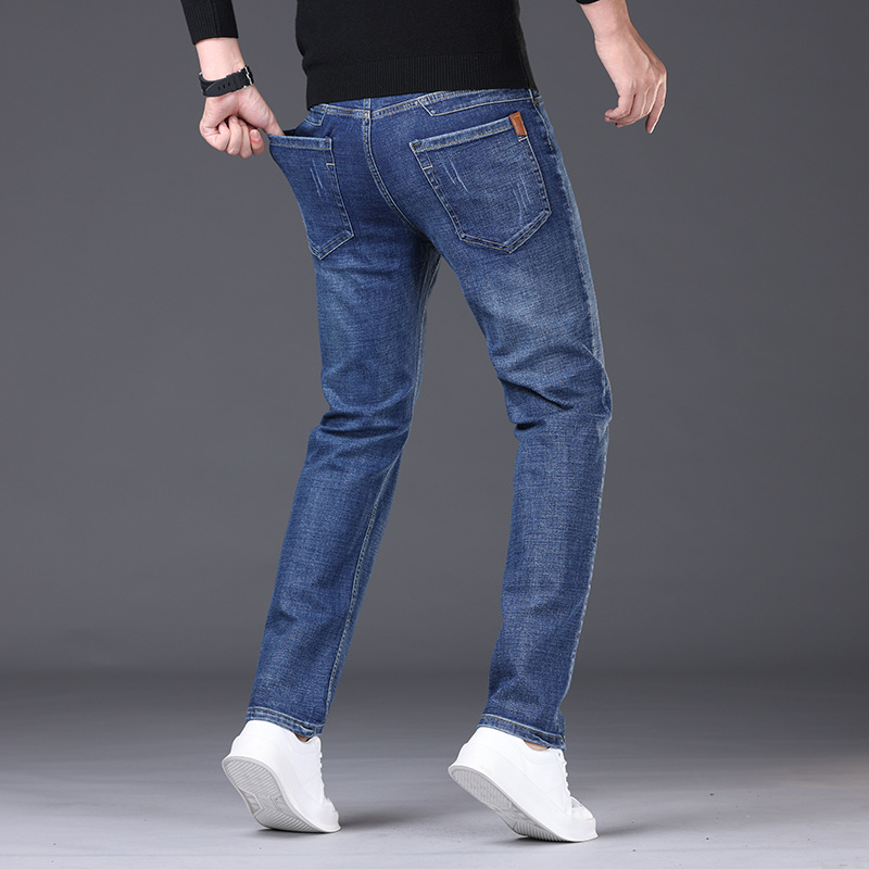 2026 Heren NIEUWE Herenmode Bu - Levis Jeans 501 recensie en prijs