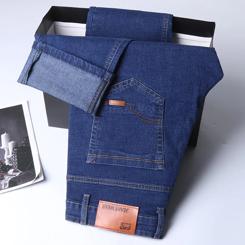 2025 NIEUWE herenmode zakelijk - Levis Jeans 501 recensie en prijs