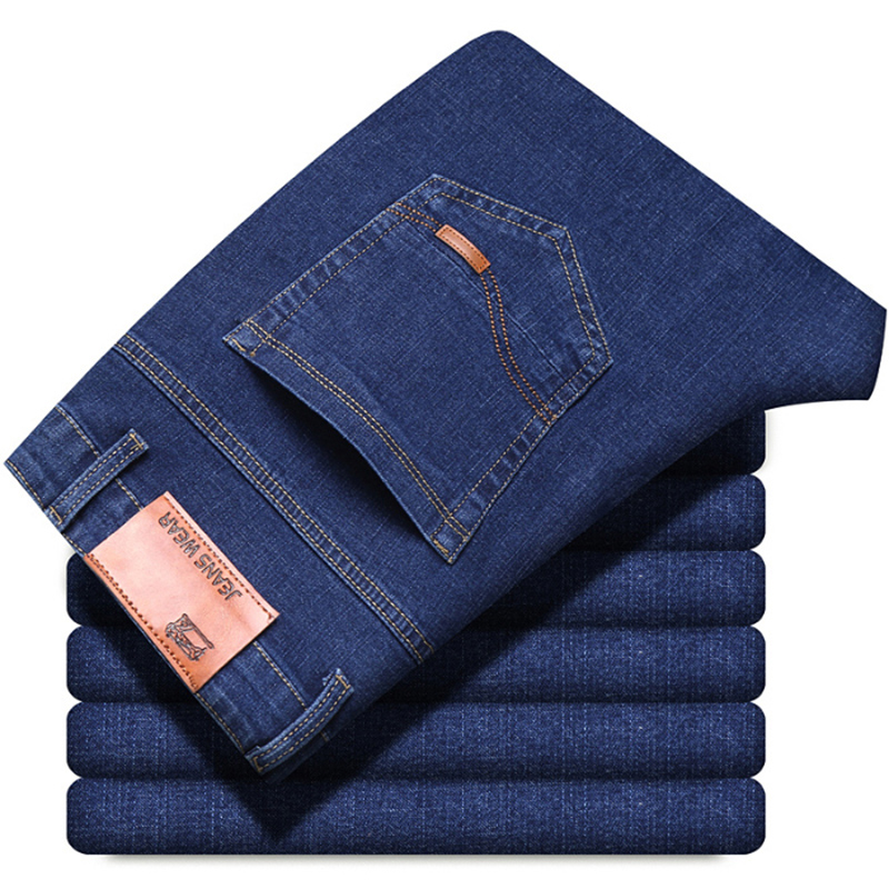 2025 NIEUWE herenmode zakelijk - Levis Jeans 501 recensie en prijs
