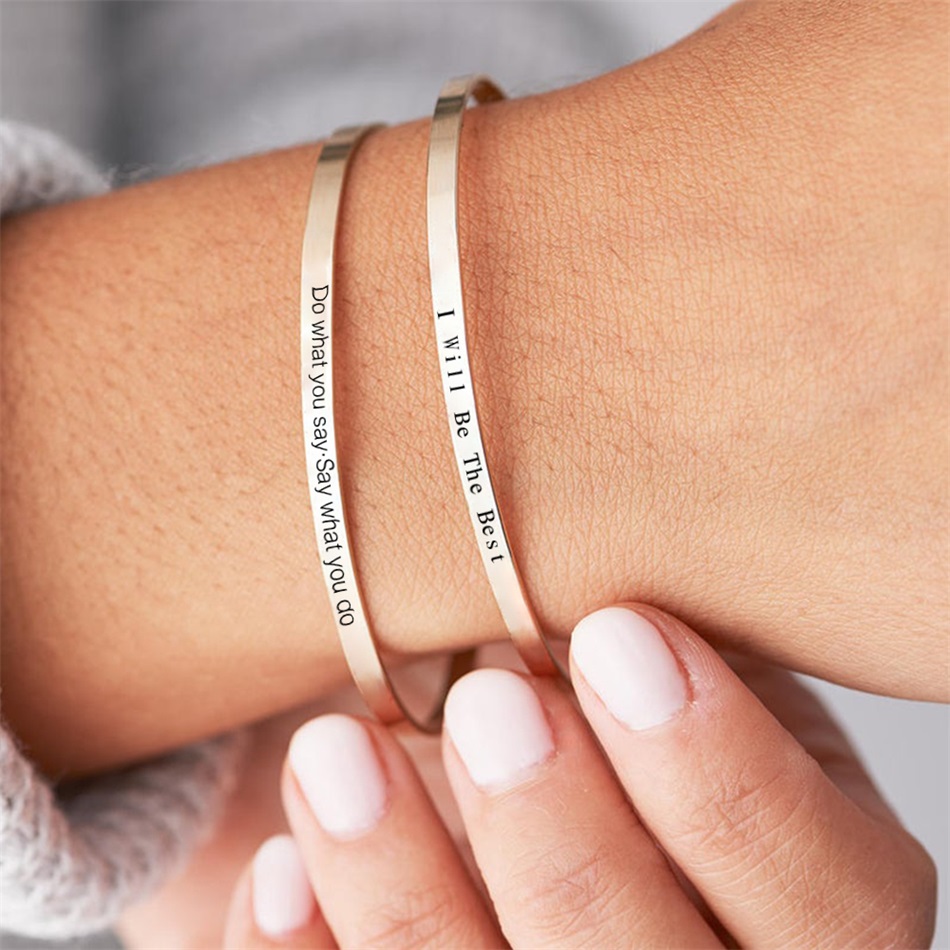 4Mm 6Mm Hart Armband Op Maat N - Coordinates Bracelet recensie en prijs