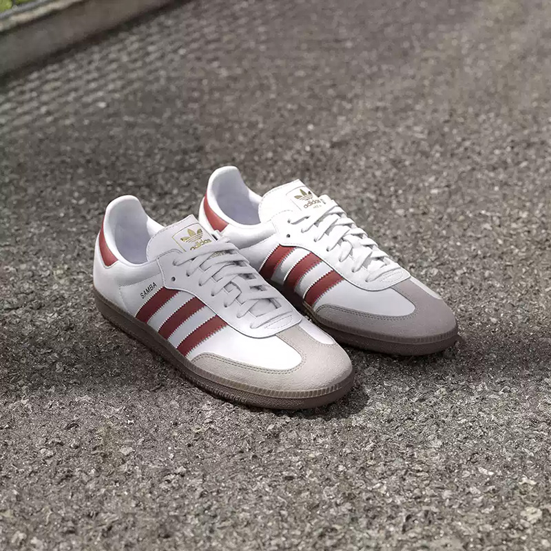 Adidas originele SAMBA OG klas - Adidas Shoes Gazelle recensie en prijs