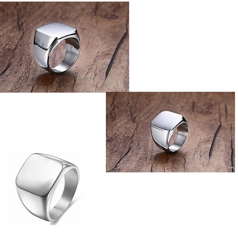 M365 roestvrij staal punk rock - Initial Ring Custom recensie en prijs