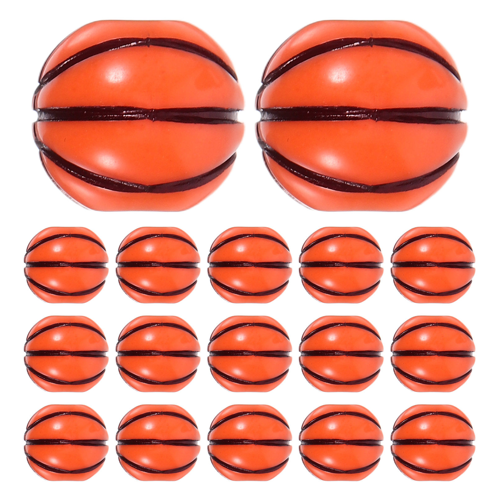 100 stuks basketbalkralen, acr - Coordinates Bracelet recensie en prijs